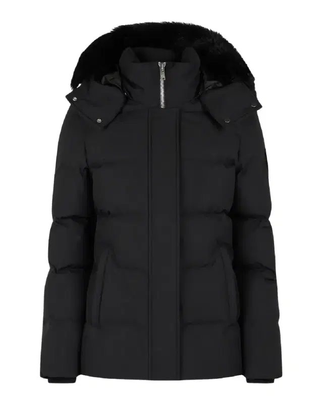 Cloud 3Q Shearling Puffer Jacket Cloud 3Q Shearling Puffer Jacket
