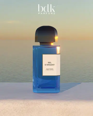BDK Parfums Sel d 'Argent Eau de Parfum, 3.4 oz. | Thumbnail 4 BDK Parfums Sel d 'Argent Eau de Parfum, 3.4 oz. | Thumbnail 4