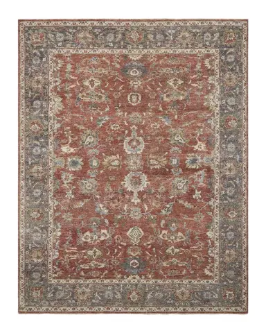 Haven & Loom Capria Hand-Knotted Runner | Thumbnail 1 Haven & Loom Capria Hand-Knotted Runner | Thumbnail 1