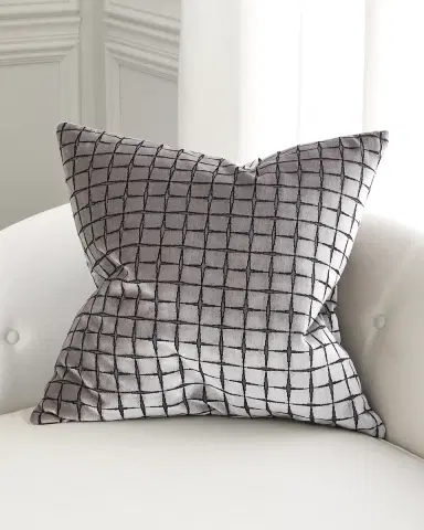 D.V. KAP Home Formentor Decorative Pillow, 24" Square | Thumbnail 2 D.V. KAP Home Formentor Decorative Pillow, 24" Square | Thumbnail 2