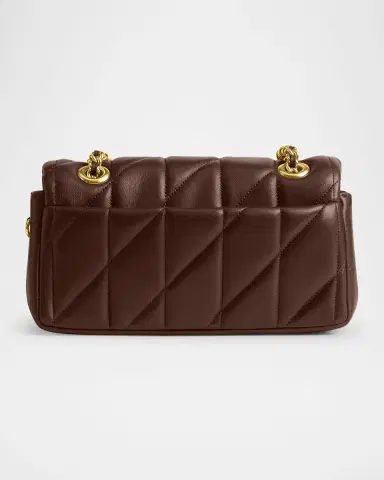 Coach Tabby 20 Quilted Leather Shoulder Bag with Chain | Thumbnail 4 Coach Tabby 20 Quilted Leather Shoulder Bag with Chain | Thumbnail 4
