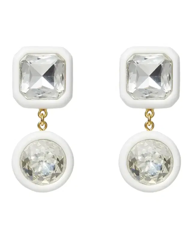 Gem Drop Earrings Gem Drop Earrings