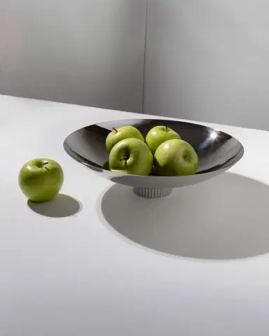 Anna New York Striations Fruit Bowl | Thumbnail 2 Anna New York Striations Fruit Bowl | Thumbnail 2