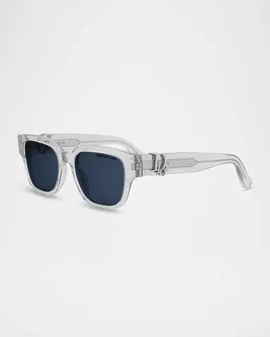 DIOR DiorOblique S1I Square Sunglasses | Thumbnail 2 DIOR DiorOblique S1I Square Sunglasses | Thumbnail 2