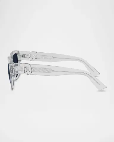 DIOR DiorOblique S1I Square Sunglasses | Thumbnail 3 DIOR DiorOblique S1I Square Sunglasses | Thumbnail 3