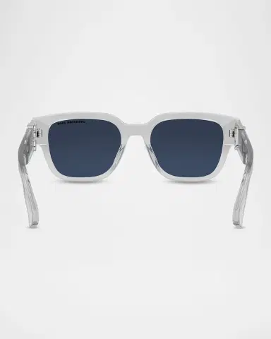 DIOR DiorOblique S1I Square Sunglasses | Thumbnail 4 DIOR DiorOblique S1I Square Sunglasses | Thumbnail 4
