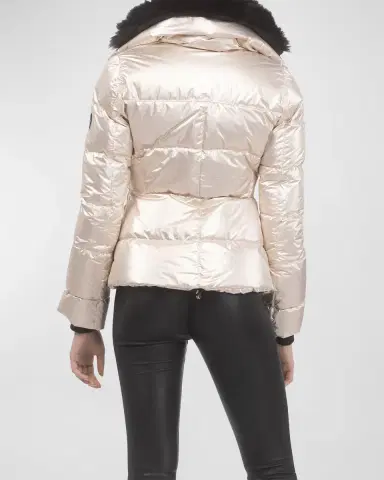 Gorski Apres-Ski Jacket With Detachable Toscana Lamb Shearling Collar | Thumbnail 5 Gorski Apres-Ski Jacket With Detachable Toscana Lamb Shearling Collar | Thumbnail 5
