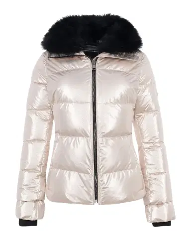 Gorski Apres-Ski Jacket With Detachable Toscana Lamb Shearling Collar | Thumbnail 1 Gorski Apres-Ski Jacket With Detachable Toscana Lamb Shearling Collar | Thumbnail 1