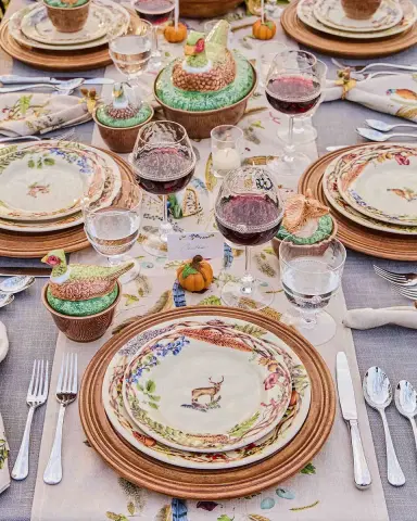 Juliska Bistro Polished 5-Piece Place Setting | Thumbnail 4 Juliska Bistro Polished 5-Piece Place Setting | Thumbnail 4