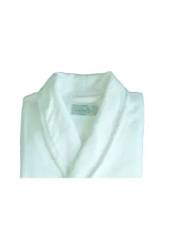 Majestic International Men's Dorchester Cotton Shawl Robe | Thumbnail 1 Majestic International Men's Dorchester Cotton Shawl Robe | Thumbnail 1
