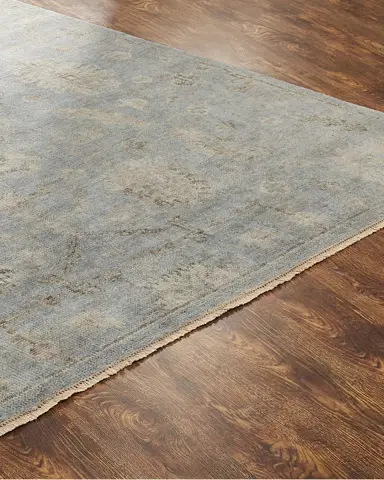 Haven & Loom Meela Hand-Knotted Runner | Thumbnail 2 Haven & Loom Meela Hand-Knotted Runner | Thumbnail 2