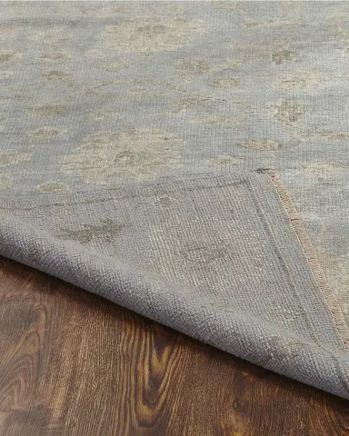 Haven & Loom Meela Hand-Knotted Runner | Thumbnail 4 Haven & Loom Meela Hand-Knotted Runner | Thumbnail 4