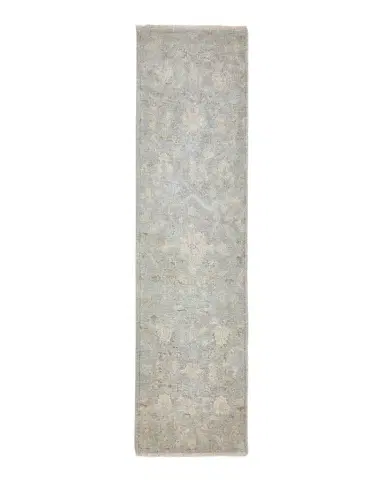 Haven & Loom Meela Hand-Knotted Runner | Thumbnail 1 Haven & Loom Meela Hand-Knotted Runner | Thumbnail 1