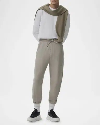 Canada Goose Men's Tobermory Heavyweight Fleece Pants | Thumbnail 2 Canada Goose Men's Tobermory Heavyweight Fleece Pants | Thumbnail 2