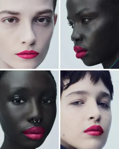 Dries Van Noten Satin Lipstick Refill | Thumbnail 3 Dries Van Noten Satin Lipstick Refill | Thumbnail 3