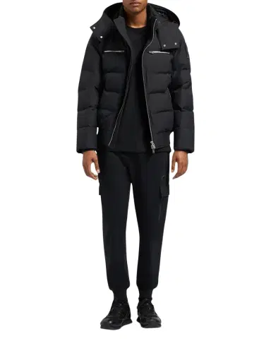 Moose Knuckles Men 's Cloud Bomber Jacket | Thumbnail 1 Moose Knuckles Men 's Cloud Bomber Jacket | Thumbnail 1