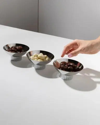 Anna New York Striations Bowls | Thumbnail 2 Anna New York Striations Bowls | Thumbnail 2