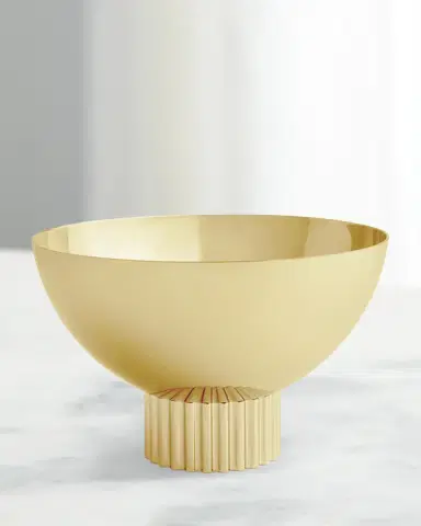 Anna New York Striations Nut Bowl | Thumbnail 1 Anna New York Striations Nut Bowl | Thumbnail 1