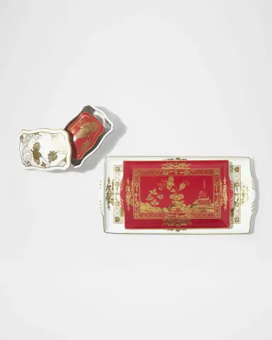 Ginori 1735 Aurum Large Trinket Box | Thumbnail 3 Ginori 1735 Aurum Large Trinket Box | Thumbnail 3