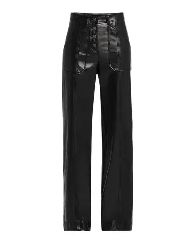 Cinq à Sept Benji Vegan Leather Pants | Thumbnail 1 Cinq à Sept Benji Vegan Leather Pants | Thumbnail 1