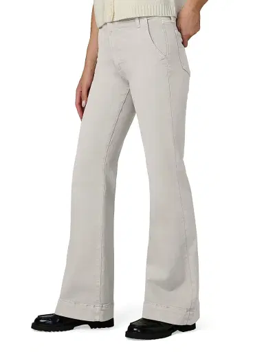 Joe's Jeans Women's The Molly Cotton-Blend Trousers | Thumbnail 4 Joe's Jeans Women's The Molly Cotton-Blend Trousers | Thumbnail 4
