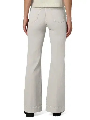 Joe's Jeans Women's The Molly Cotton-Blend Trousers | Thumbnail 5 Joe's Jeans Women's The Molly Cotton-Blend Trousers | Thumbnail 5