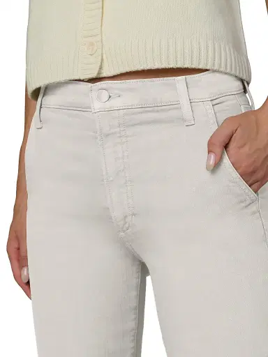 Joe's Jeans Women's The Molly Cotton-Blend Trousers | Thumbnail 6 Joe's Jeans Women's The Molly Cotton-Blend Trousers | Thumbnail 6