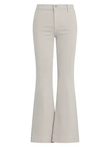 Joe's Jeans Women's The Molly Cotton-Blend Trousers | Thumbnail 1 Joe's Jeans Women's The Molly Cotton-Blend Trousers | Thumbnail 1