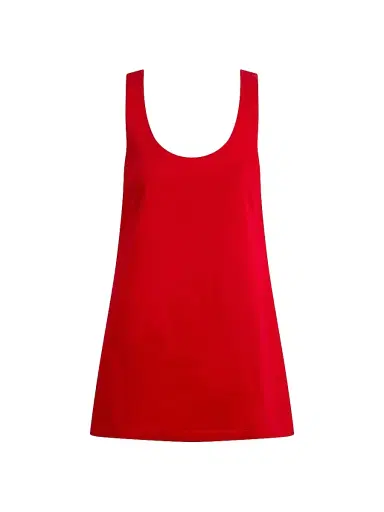 Joe's Jeans Women's The Scoop Neck Minidress | Thumbnail 1 Joe's Jeans Women's The Scoop Neck Minidress | Thumbnail 1