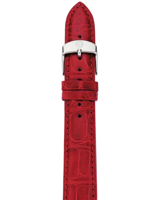 16mm Alligator Watch Band Strap 16mm Alligator Watch Band Strap