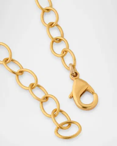 Dina Mackney Very Peri Violet Femme Doublet Necklace | Thumbnail 4 Dina Mackney Very Peri Violet Femme Doublet Necklace | Thumbnail 4