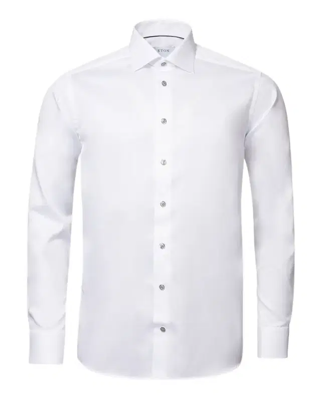 Men 's Slim Fit Twill Dress Shirt Men 's Slim Fit Twill Dress Shirt