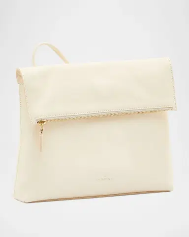 Il Bisonte Anna Fold-Over Flap Leather Crossbody Bag | Thumbnail 2 Il Bisonte Anna Fold-Over Flap Leather Crossbody Bag | Thumbnail 2