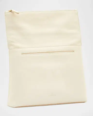 Il Bisonte Anna Fold-Over Flap Leather Crossbody Bag | Thumbnail 4 Il Bisonte Anna Fold-Over Flap Leather Crossbody Bag | Thumbnail 4