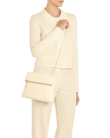 Il Bisonte Anna Fold-Over Flap Leather Crossbody Bag | Thumbnail 1 Il Bisonte Anna Fold-Over Flap Leather Crossbody Bag | Thumbnail 1