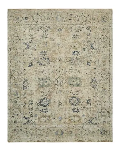 Haven & Loom Leilani Hand-Knotted Rug | Thumbnail 1 Haven & Loom Leilani Hand-Knotted Rug | Thumbnail 1