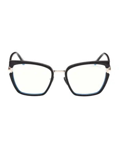 TOM FORD Blue-Light Acetate Butterfly Optical Glasses | Thumbnail 1 TOM FORD Blue-Light Acetate Butterfly Optical Glasses | Thumbnail 1