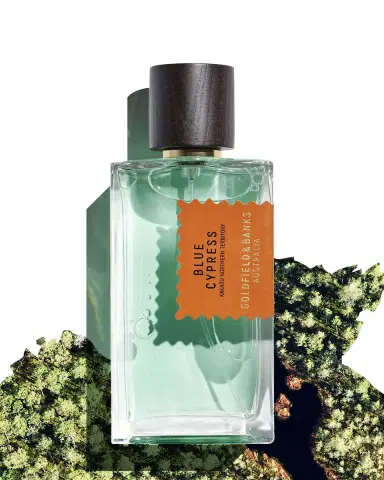 Goldfield & Banks 3.4 oz. Blue Cypress Perfume Concentrate | Thumbnail 2 Goldfield & Banks 3.4 oz. Blue Cypress Perfume Concentrate | Thumbnail 2
