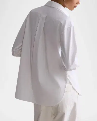Polo Ralph Lauren Relaxed-Fit Cotton Shirt | Thumbnail 2 Polo Ralph Lauren Relaxed-Fit Cotton Shirt | Thumbnail 2