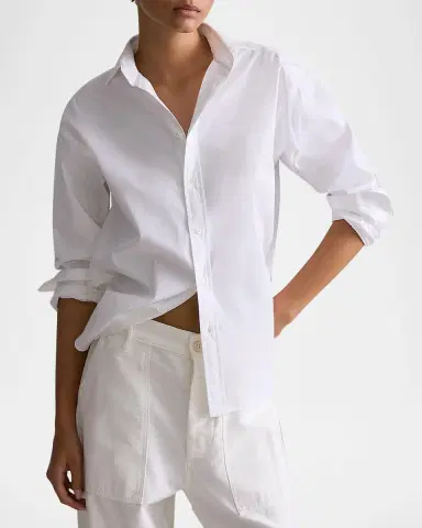 Polo Ralph Lauren Relaxed-Fit Cotton Shirt | Thumbnail 3 Polo Ralph Lauren Relaxed-Fit Cotton Shirt | Thumbnail 3