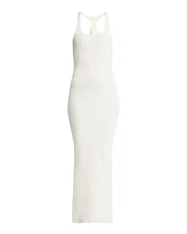 Jacquemus Scala Croc-Knit Sleeveless Maxi Dress | Thumbnail 1 Jacquemus Scala Croc-Knit Sleeveless Maxi Dress | Thumbnail 1