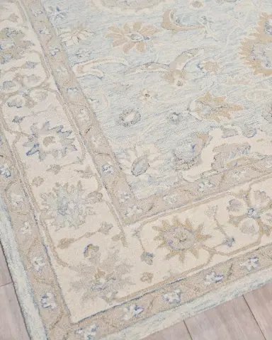 Exquisite Rugs Marietta Hand-Tufted Oushak Rug | Thumbnail 3 Exquisite Rugs Marietta Hand-Tufted Oushak Rug | Thumbnail 3