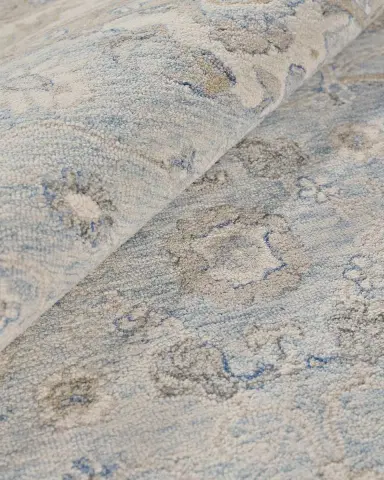 Exquisite Rugs Marietta Hand-Tufted Oushak Rug | Thumbnail 4 Exquisite Rugs Marietta Hand-Tufted Oushak Rug | Thumbnail 4