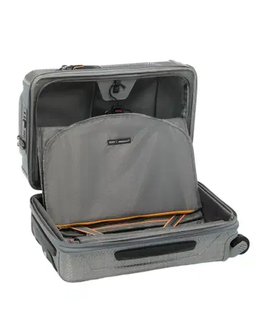 Tumi x McLaren Aero International Expandable 4-Wheel Spinner Carryon Luggage | Thumbnail 1 Tumi x McLaren Aero International Expandable 4-Wheel Spinner Carryon Luggage | Thumbnail 1