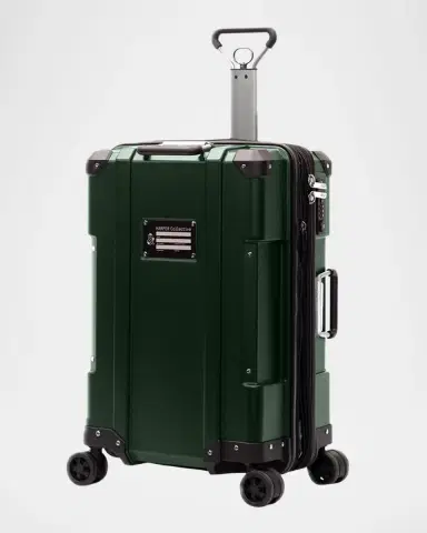 Harper Collective Ghost Expandable Hard-Shell Cabin Suitcase | Thumbnail 2 Harper Collective Ghost Expandable Hard-Shell Cabin Suitcase | Thumbnail 2