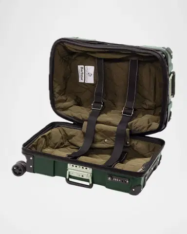 Harper Collective Ghost Expandable Hard-Shell Cabin Suitcase | Thumbnail 6 Harper Collective Ghost Expandable Hard-Shell Cabin Suitcase | Thumbnail 6