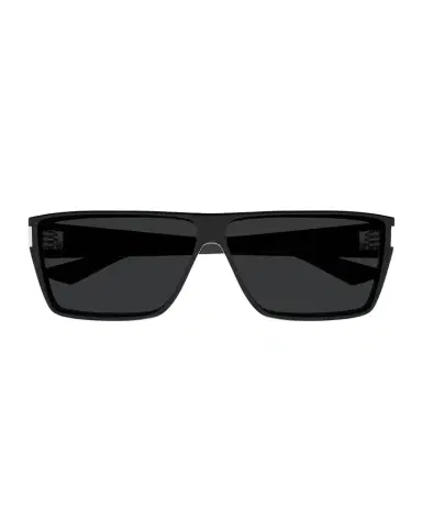 Saint Laurent Men 's SL 757M Acetate Rectangle Sunglasses | Thumbnail 1 Saint Laurent Men 's SL 757M Acetate Rectangle Sunglasses | Thumbnail 1