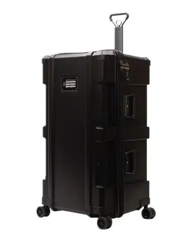Harper Collective Ghost Hard-Sided Trunk Suitcase | Thumbnail 1 Harper Collective Ghost Hard-Sided Trunk Suitcase | Thumbnail 1