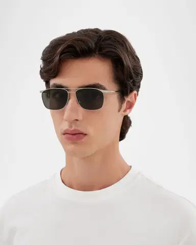 Saint Laurent Men's SL 796 Vincent Metal Aviator Sunglasses | Thumbnail 4 Saint Laurent Men's SL 796 Vincent Metal Aviator Sunglasses | Thumbnail 4