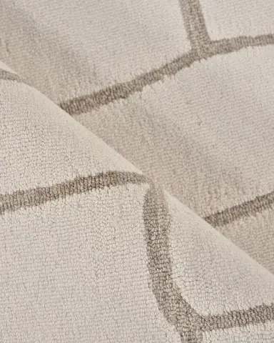 Exquisite Rugs Tangiers Hand-Tufted Ivory/Beige Rug | Thumbnail 4 Exquisite Rugs Tangiers Hand-Tufted Ivory/Beige Rug | Thumbnail 4